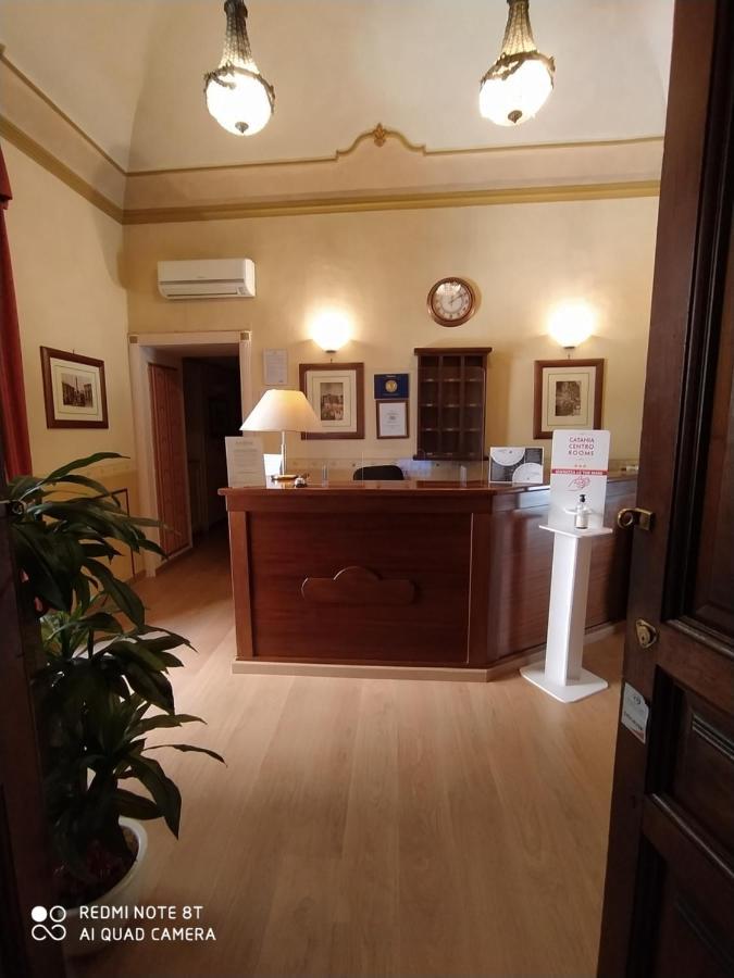 Catania Centro Rooms Екстер'єр фото