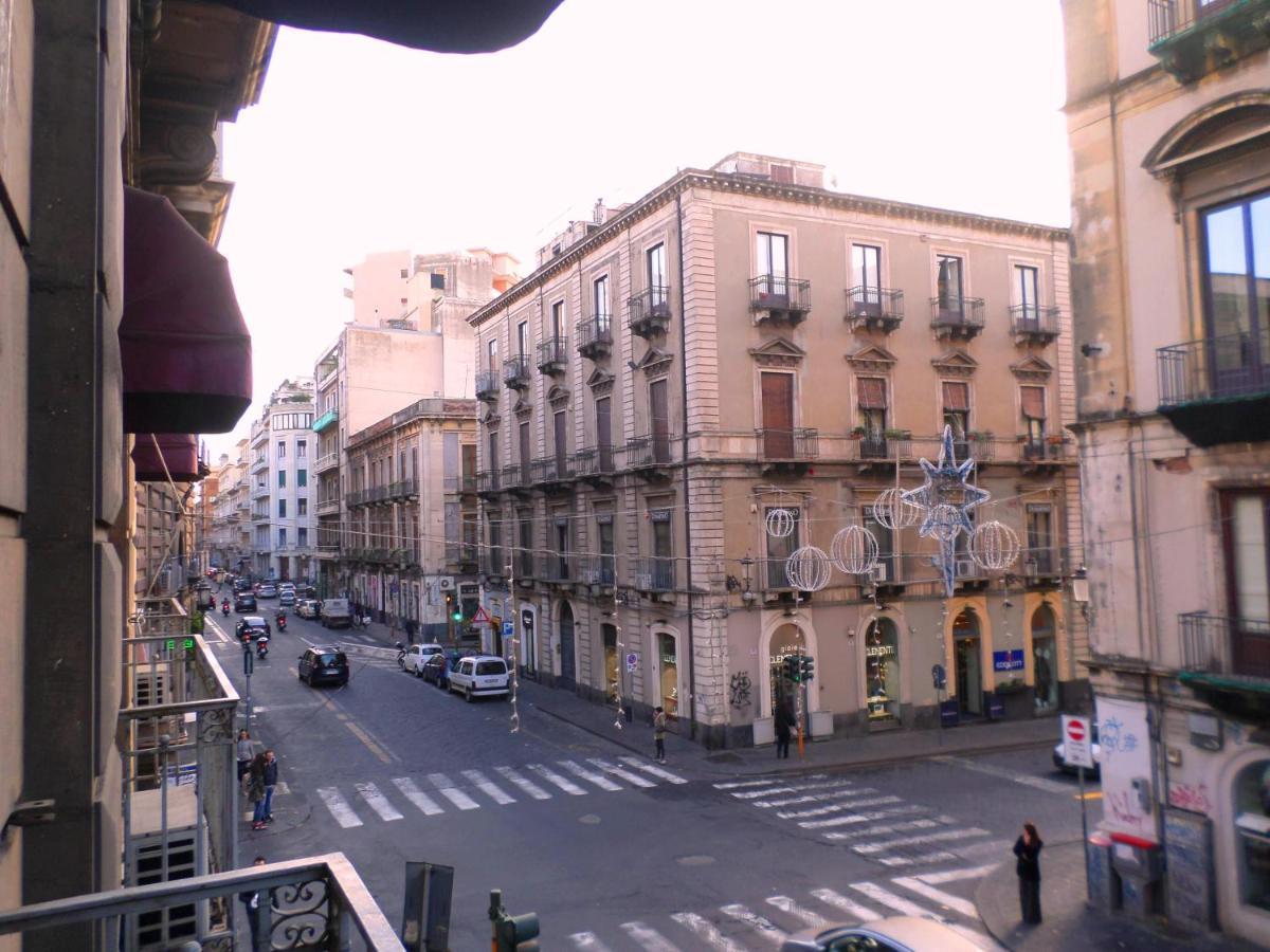 Catania Centro Rooms Екстер'єр фото