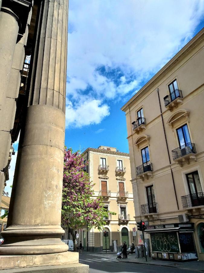 Catania Centro Rooms Екстер'єр фото