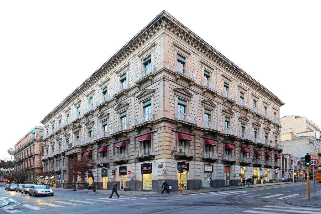Catania Centro Rooms Екстер'єр фото