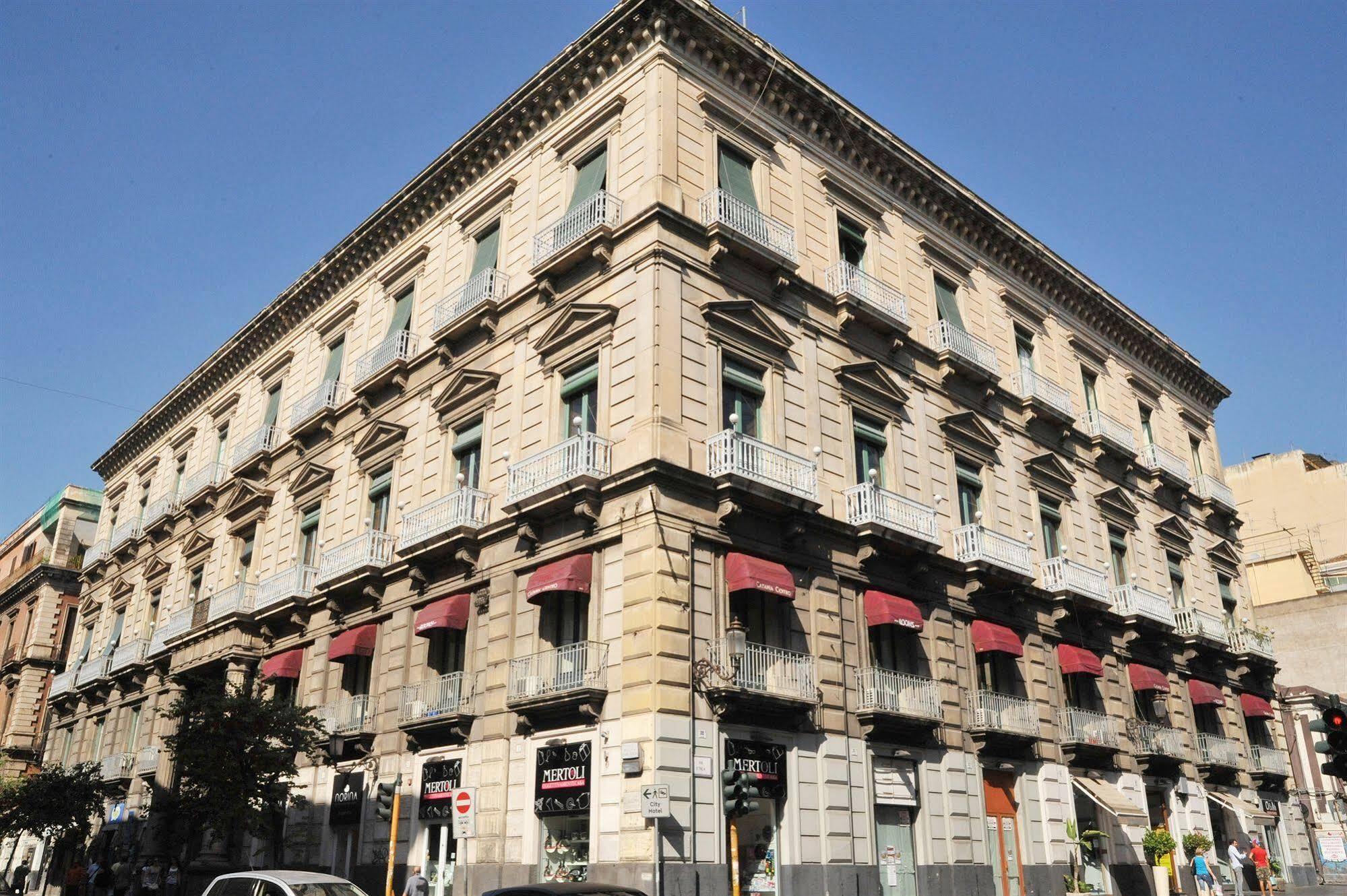 Catania Centro Rooms Екстер'єр фото
